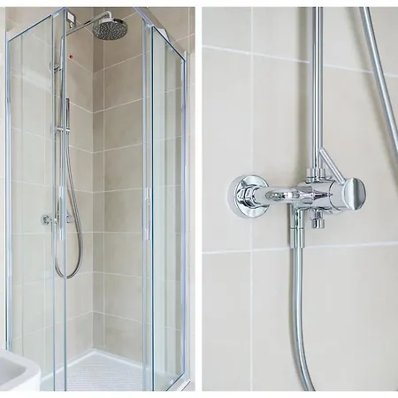 Lejlighed Altido Lovely 1-bed Flat With Balcony & Free Parking